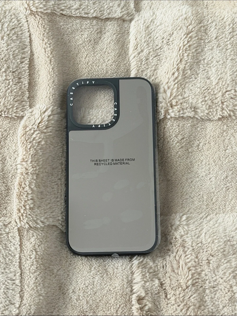 CASETiFY Mirror iPhone 15 Pro Max Case